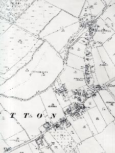 Greenfield in 1901